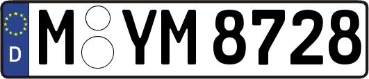 M-YM8728