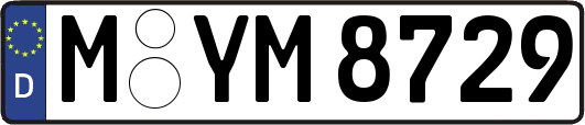 M-YM8729
