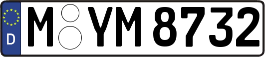 M-YM8732