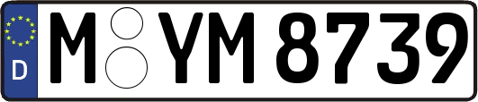M-YM8739