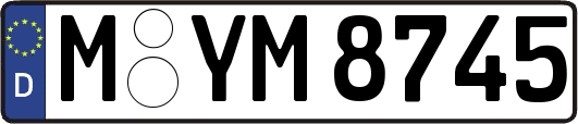 M-YM8745