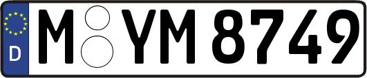M-YM8749