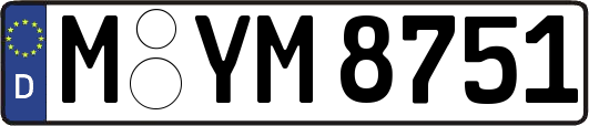 M-YM8751