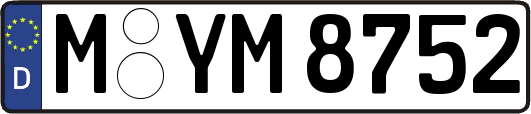 M-YM8752