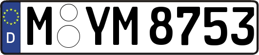 M-YM8753