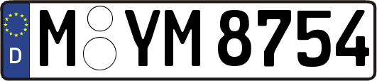 M-YM8754