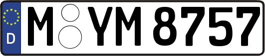 M-YM8757