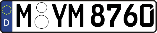 M-YM8760
