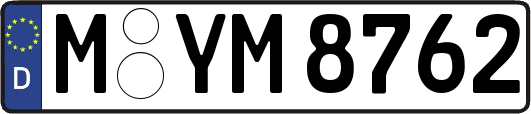 M-YM8762