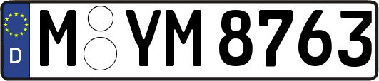 M-YM8763
