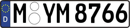 M-YM8766