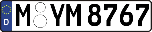 M-YM8767
