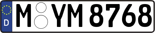 M-YM8768