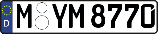 M-YM8770