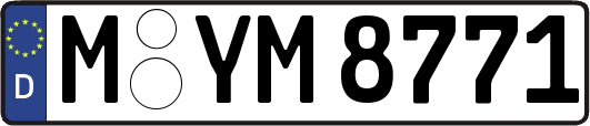 M-YM8771