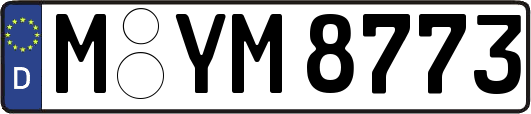 M-YM8773