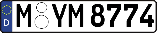 M-YM8774