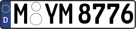 M-YM8776