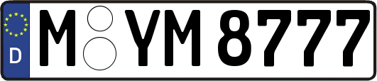 M-YM8777