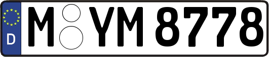 M-YM8778