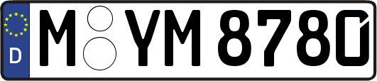 M-YM8780