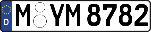 M-YM8782
