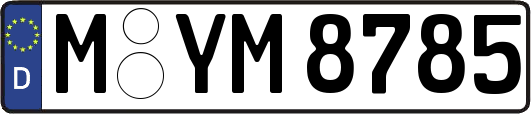 M-YM8785