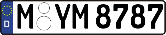M-YM8787