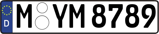 M-YM8789