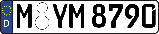 M-YM8790