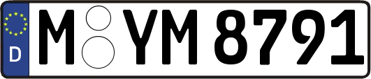 M-YM8791