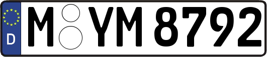 M-YM8792
