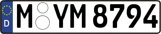 M-YM8794