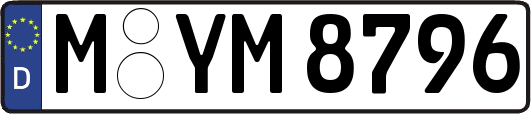 M-YM8796