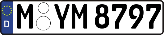 M-YM8797