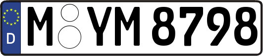 M-YM8798