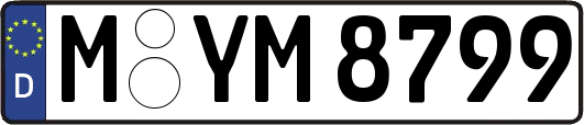 M-YM8799