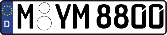 M-YM8800