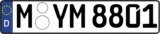 M-YM8801