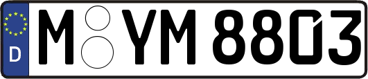 M-YM8803