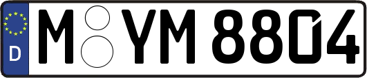 M-YM8804