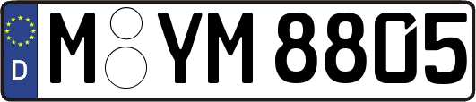 M-YM8805