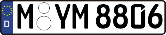 M-YM8806