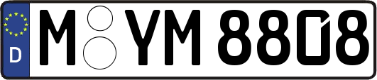 M-YM8808
