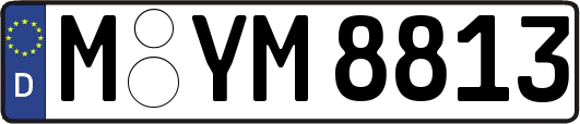 M-YM8813