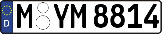 M-YM8814