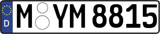 M-YM8815