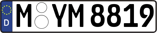 M-YM8819