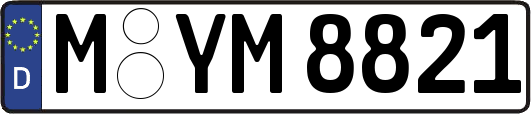 M-YM8821