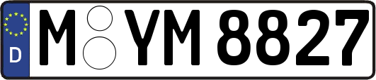 M-YM8827